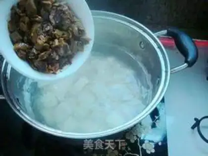 Make Potato soup step 4