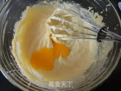 Make Butter cookies step 3