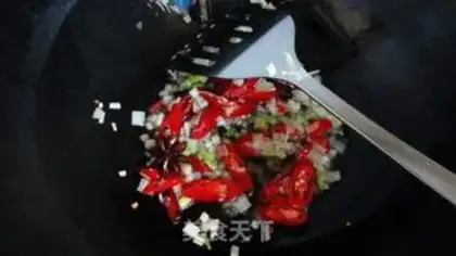 Make Sour spicy step 5