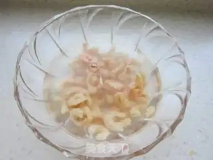 Make Shrimp-shrimp step 1