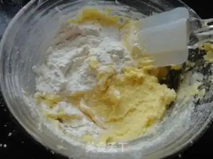 Make Butter cookies step 4