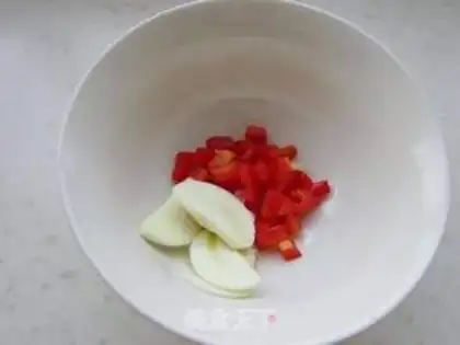 Make Shrimp-shrimp step 3