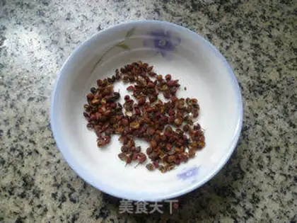 Make Spicy pheasant step 2