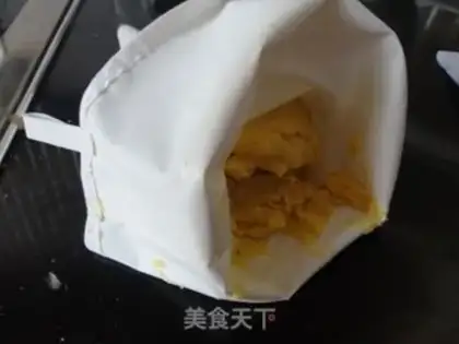 Make Butter cookies step 6