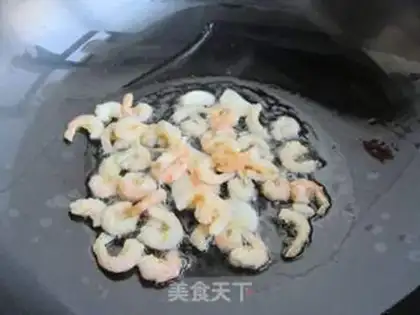Make Shrimp-shrimp step 4