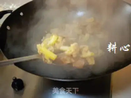 Make Meatloaf broccoli step 10