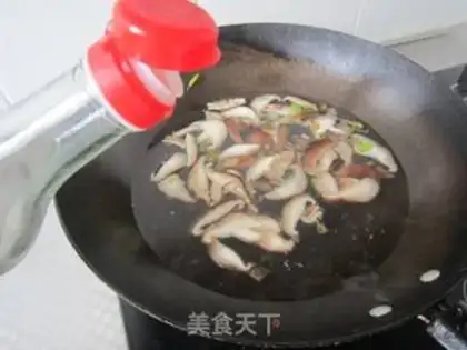Make Quail egg soup step 4