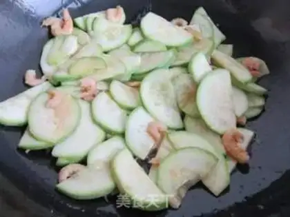 Make Shrimp-shrimp step 7