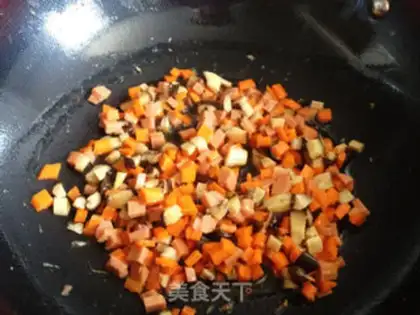 Make Water tofu step 2