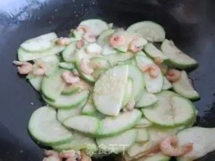 Make Shrimp-shrimp step 9