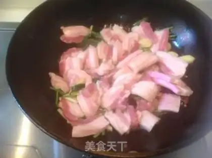 Make ♪ Spring and flower ♪ step 4