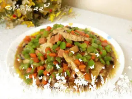 Make Water tofu step 5