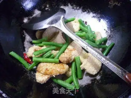 Make Spicy pheasant step 11