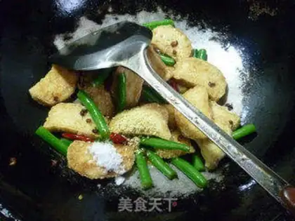 Make Spicy pheasant step 13