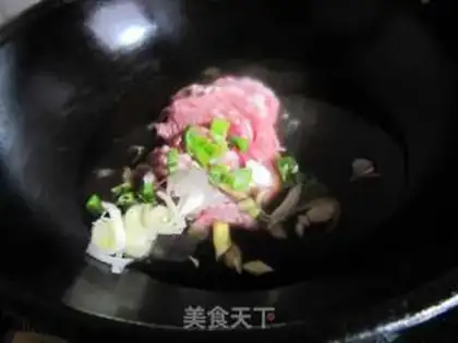 Make Big cabbage tofu step 5