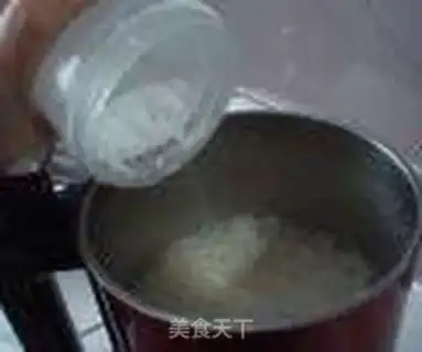 Make Five grains of soya step 3