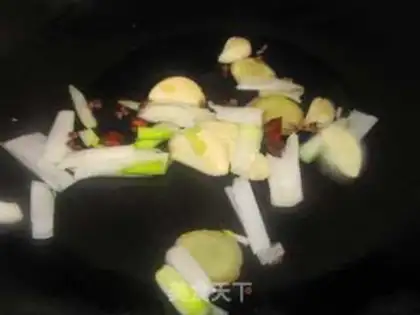 Make Red meat step 2