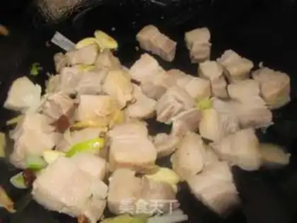 Make Red meat step 3