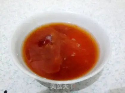 Make Cherry meat step 3
