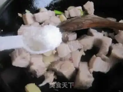 Make Red meat step 4