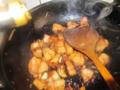 Make Red meat step 7