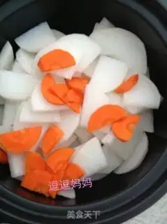 Make Beef radish step 4