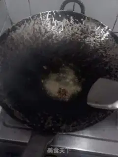 Make Mint-dried powder step 3