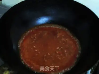 Make Cherry meat step 8
