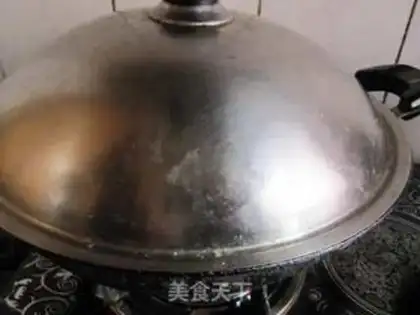 Make Big cabbage tofu step 16