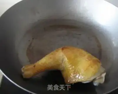 Make Spicy chicken soup step 6