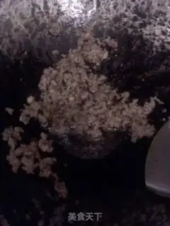 Make Mint-dried powder step 5