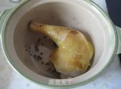 Make Spicy chicken soup step 7