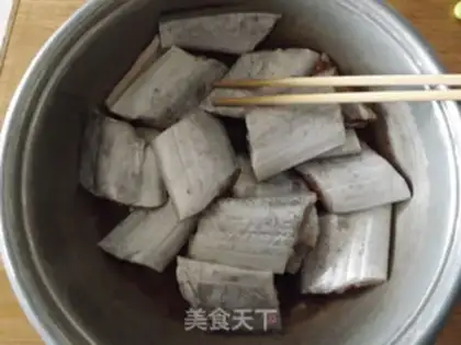 Make Burn the fish step 0