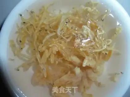 Make The silverfish curry step 2