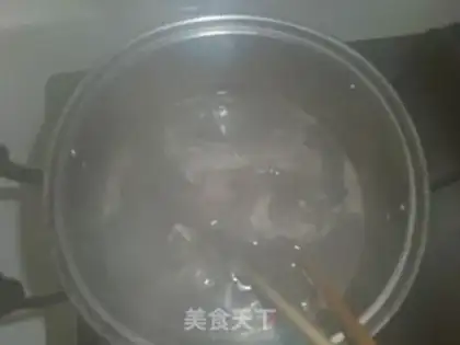 Make The silverfish curry step 4