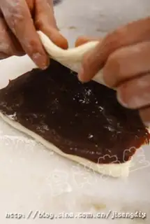Make Apricot bread step 1