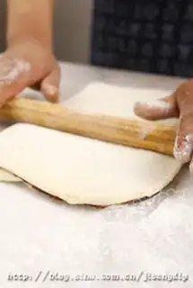 Make Apricot bread step 2