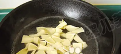 Make Tofu sprouts step 3