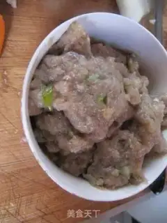 Make Squidfishball soup step 1