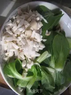 Make Squidfishball soup step 2