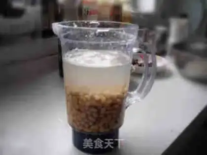 Make Chongqing Bean Plum step 1
