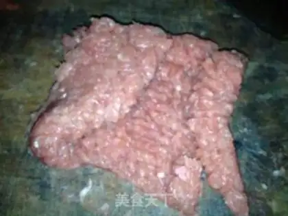 Make Honey pork step 0