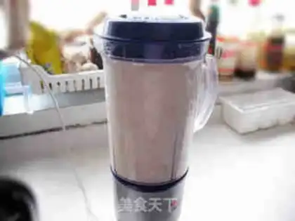 Make Chongqing Bean Plum step 2