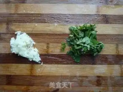 Make Bean cucumber step 2