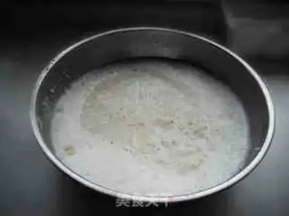 Make Chongqing Bean Plum step 3