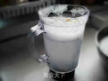 Make Chongqing Bean Plum step 4
