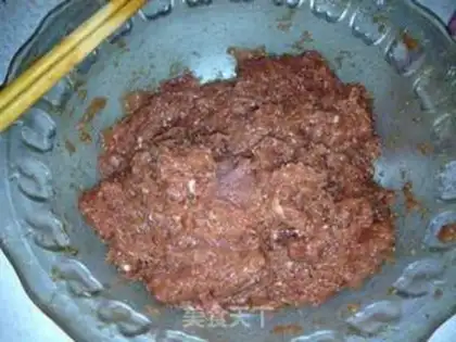 Make Honey pork step 3