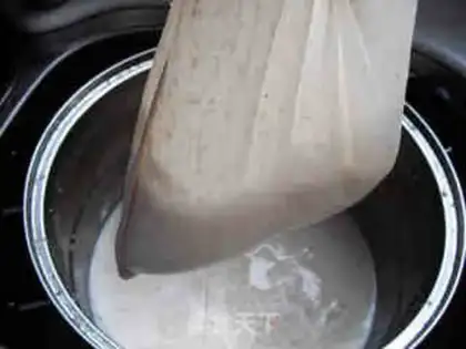 Make Chongqing Bean Plum step 6