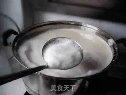 Make Chongqing Bean Plum step 8