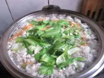 Make Squidfishball soup step 10